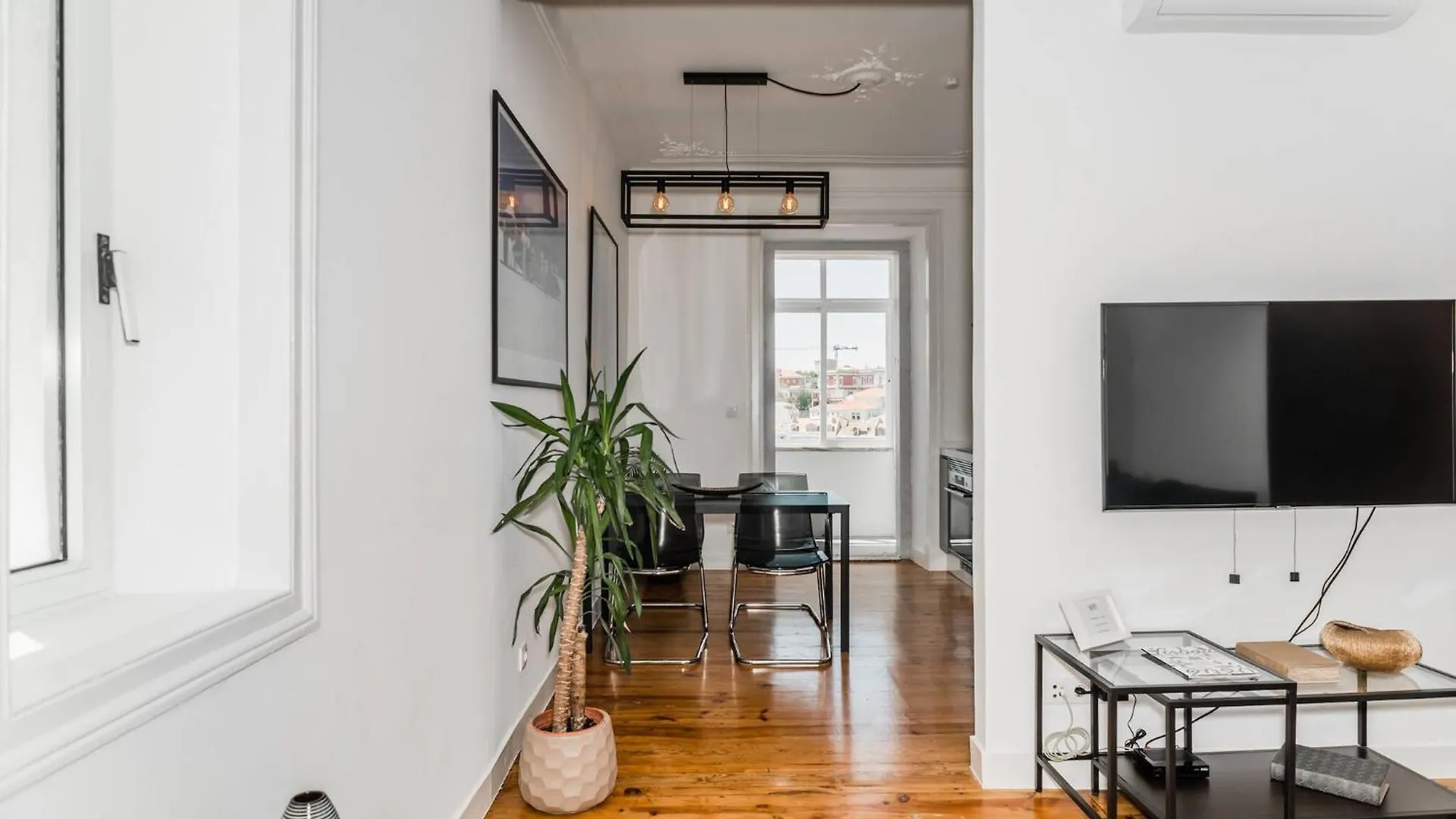 Downtown Castle And River View Apartment リスボン