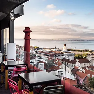 Hotell Monte Belvedere By Shiadu, Lisboa