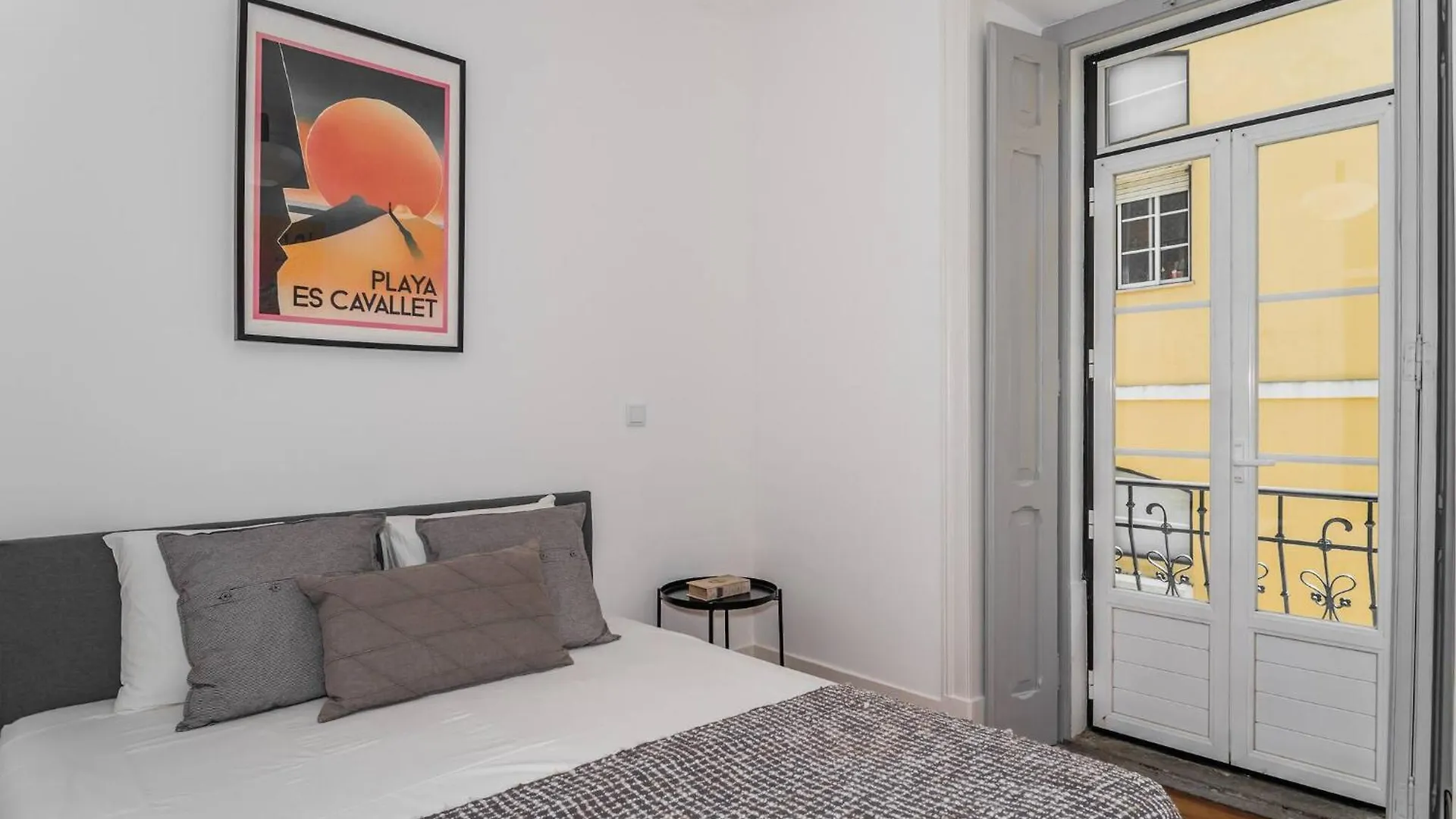 Downtown Castle And River View Apartment リスボン